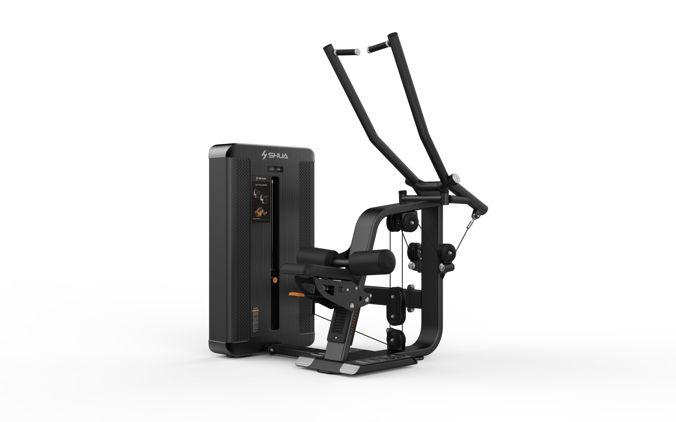 SH-G8803 | Fitness Equipment for Gym Facility