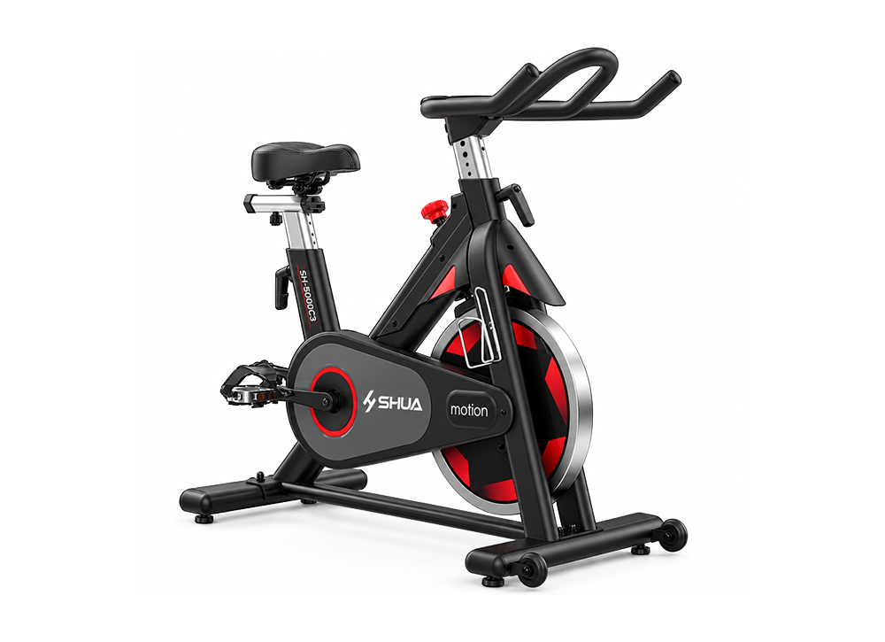 Велотренажёр SHUA Classic Indoor Cycle