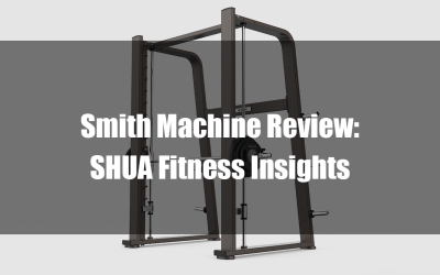 Smith Machine Review: SHUA Fitness Insights