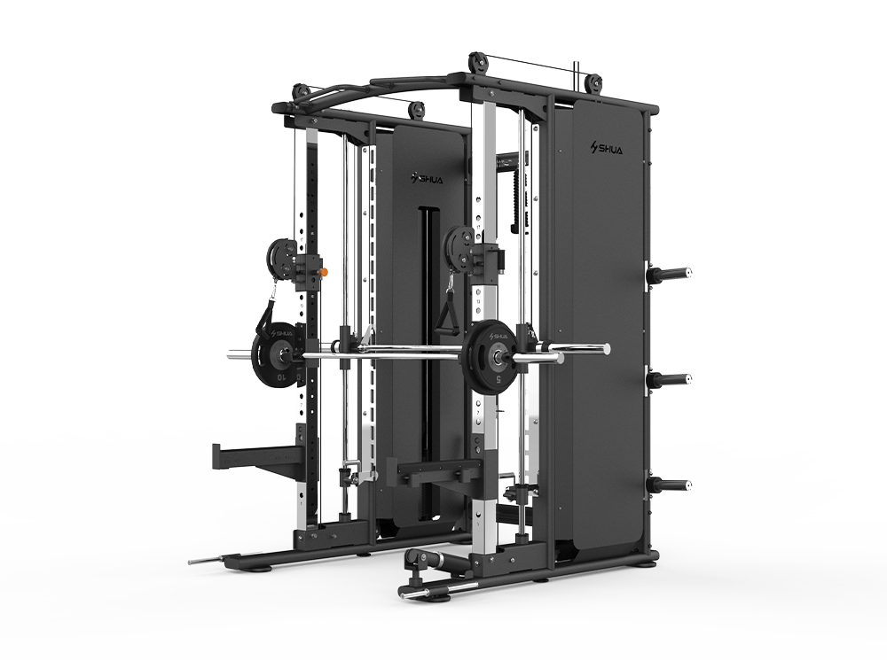 SHUA ケーブルクロスマシン SH-G7253 | Fitness Equipment for Gym 