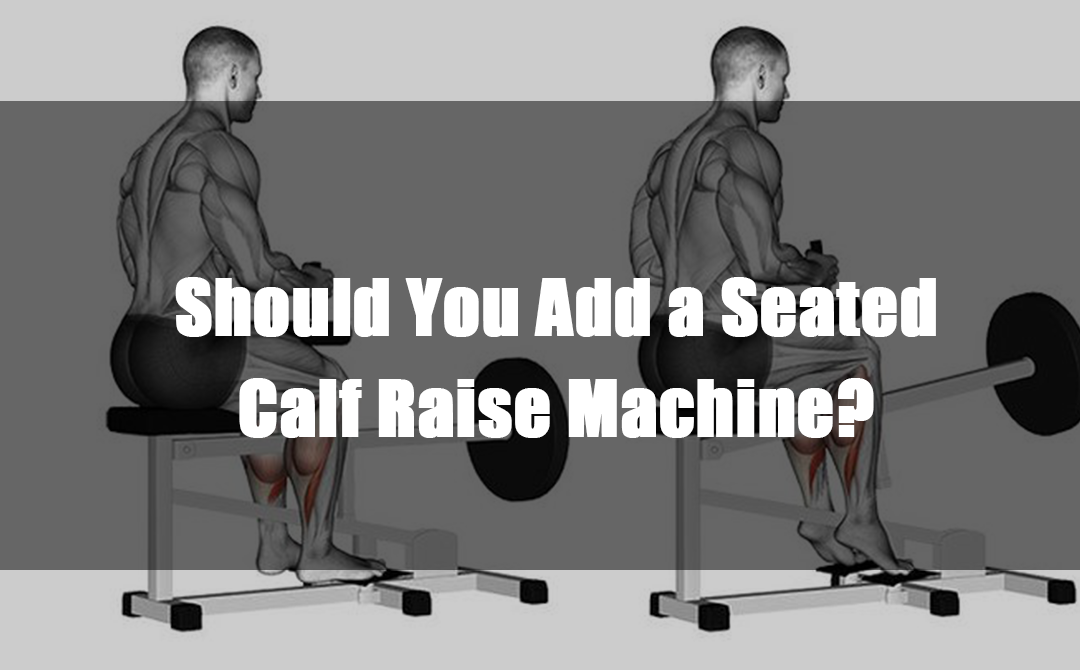 Should You Add a Seated Calf Raise Machine?