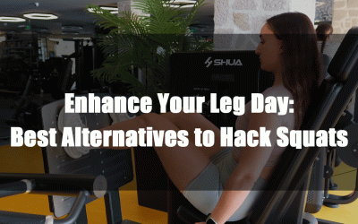 Enhance Your Leg Day: Best Alternatives to Hack Squats