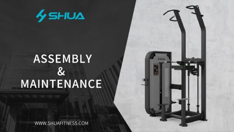 SH-G6851 Assembly & Maintenance Video