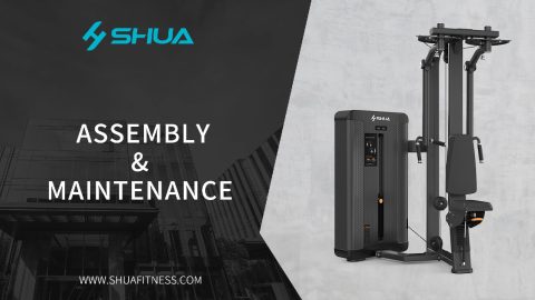 SH-G8810 Assembly & Maintenance Video