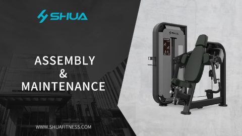 SH-G6807 Assembly & Maintenance Video