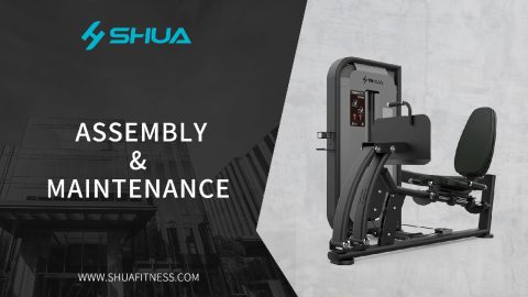 SH-G6809 Assembly & Maintenance Video