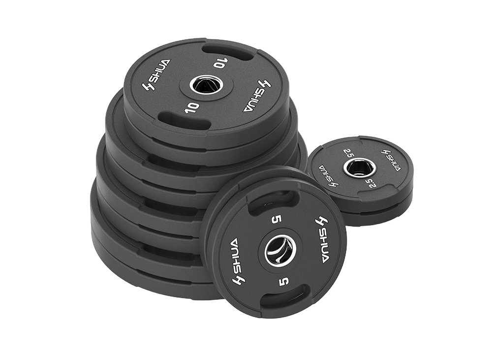 Urethane Olympic Plate